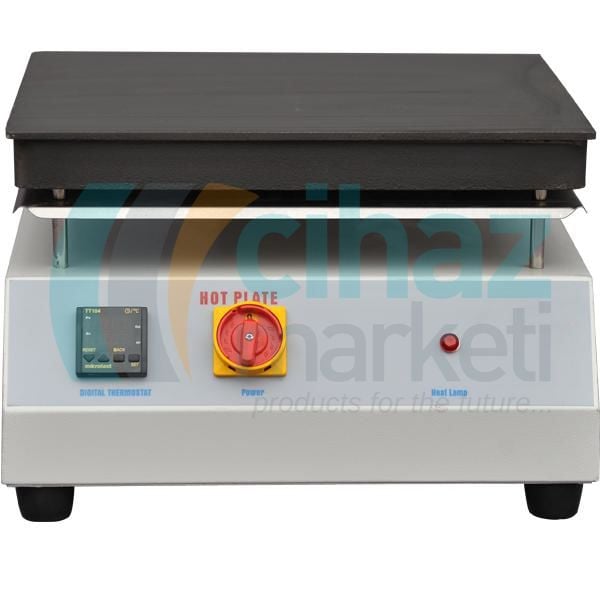 Nükleon NHP-3030D Isıtıcı Tabla +10~350 °C