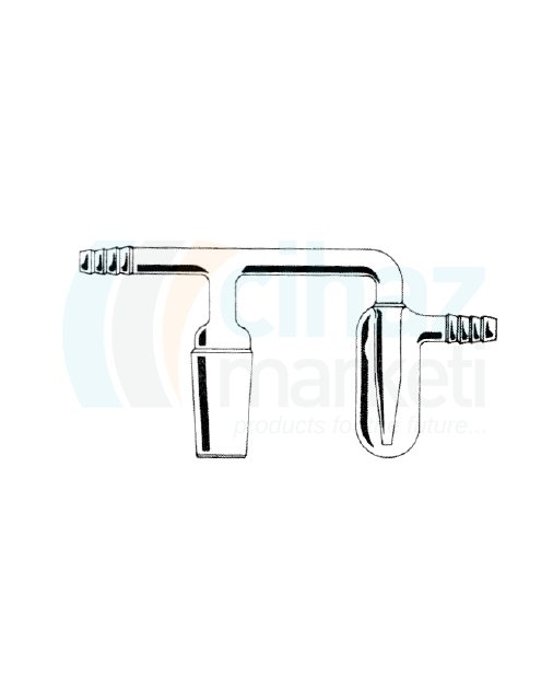 Çalışkan Cam Teknik LG028.15.0003 Bubbler, Horizontal Tüm ebatlar kullanıcı tarıfından belirlenecektir.
