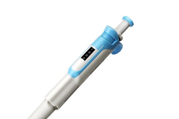DLAB HiPette Tek Kanallı ‘Ayarlanabilir Hacimli’ Pipet 30-300μl