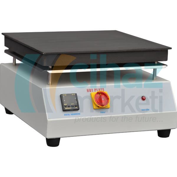 Nükleon NHP-4040D Isıtıcı Tabla +10~350 °C