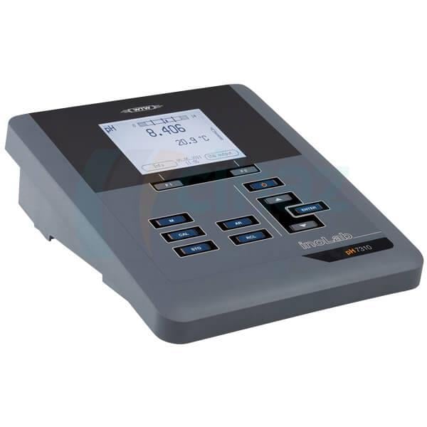WTW inoLab® pH 7310 Set 2 Masa Tipi pH Metre -2,000... 19,999 pH