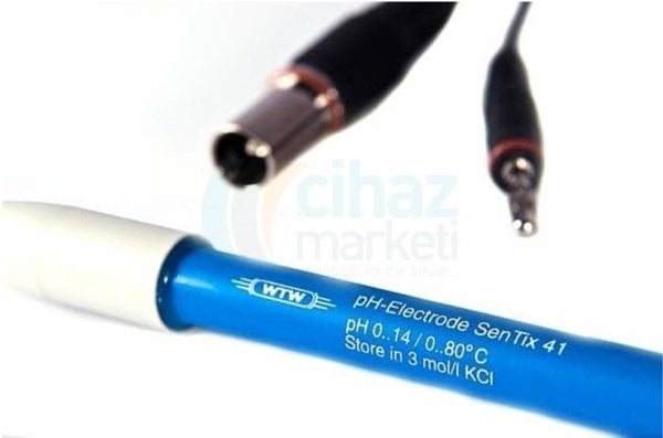 WTW inoLab® pH 7310 Set 2 Masa Tipi pH Metre -2,000... 19,999 pH