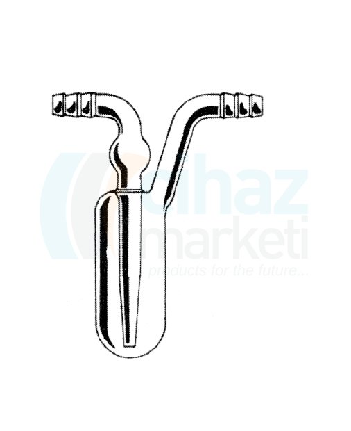 Çalışkan Cam Teknik LG028.15.0004 Bubbler, Gaz Tüm ebatlar kullanıcı tarıfından belirlenecektir.