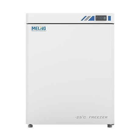 Meling DW-YL90 Tezgah Altı -10°C ~ -25°C Biyomedikal Dondurucu 90 Litre