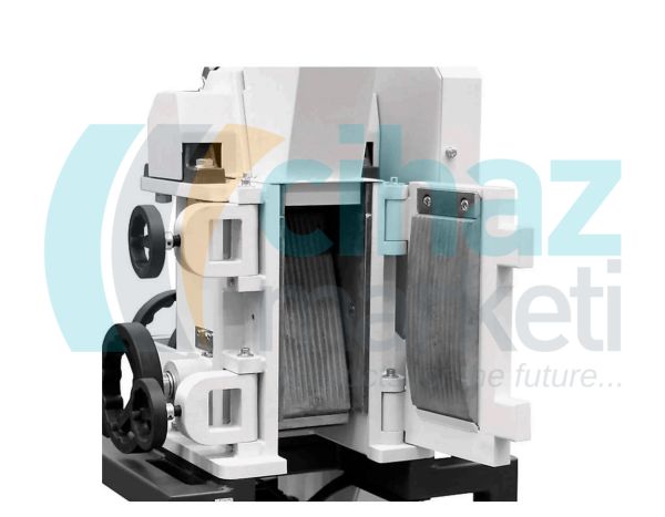 Retsch BB 400 Çeneli Kırıcı