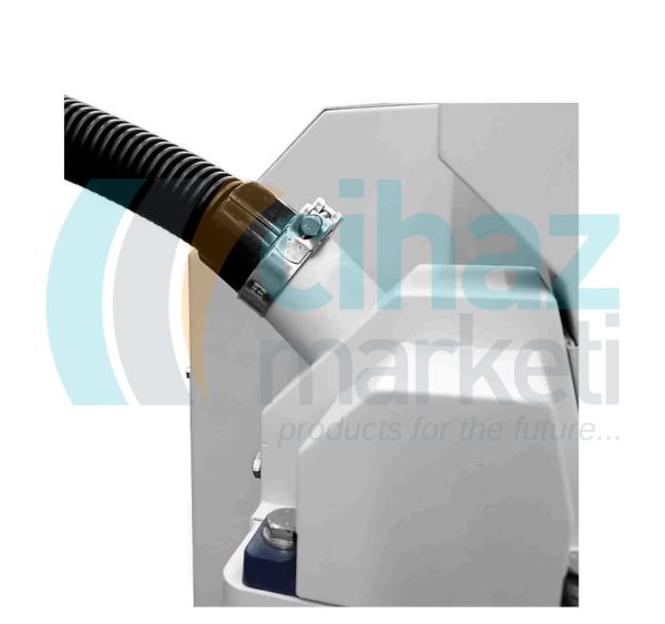 Retsch BB 400 Çeneli Kırıcı
