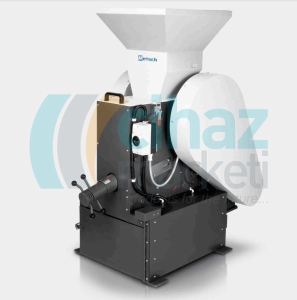 Retsch BB 300 Çeneli Kırıcı