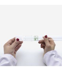 ISOLAB 063.14.034 şilif sızdırmazlık adaptörü - PTFE - NS 34/35