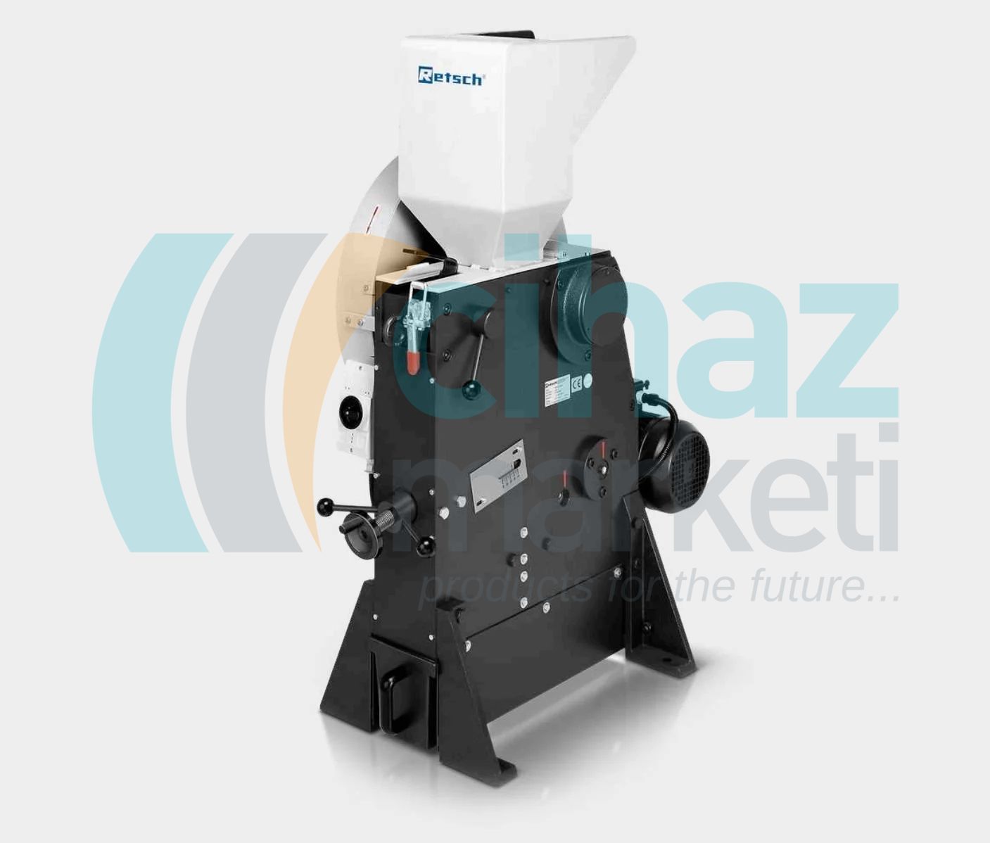 Retsch BB 200 Çeneli Kırıcı