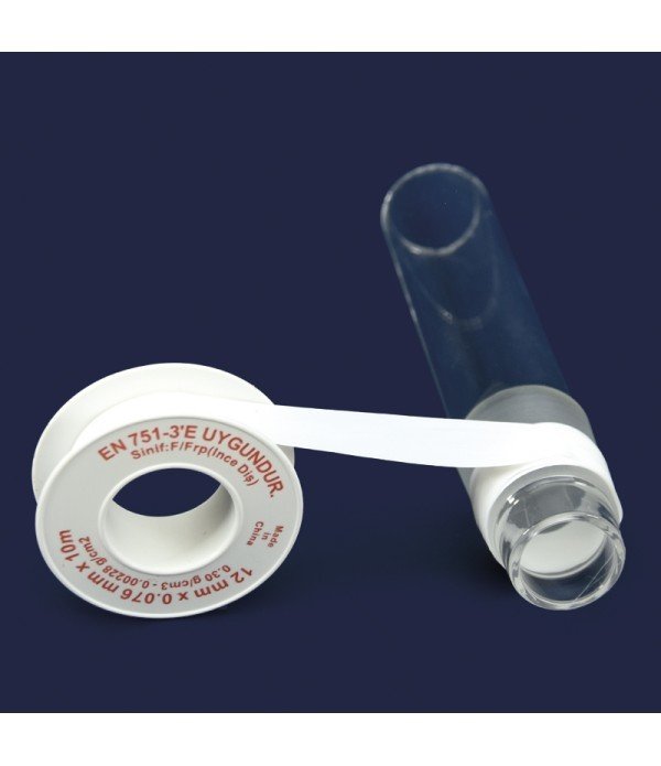 ISOLAB 058.06.001 şilif sızdırmazlık bandı - PTFE