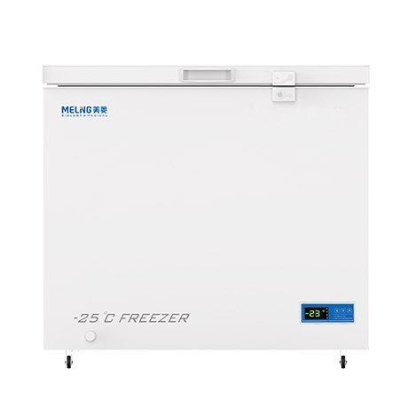 Meling DW-YW226A Biyomedikal -10°C ~ -25°C Derin Dondurucu 226 Litre