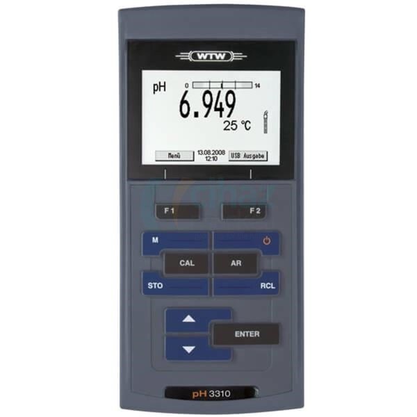 WTW pH 3310 Set 7 Portatif Orp Metre