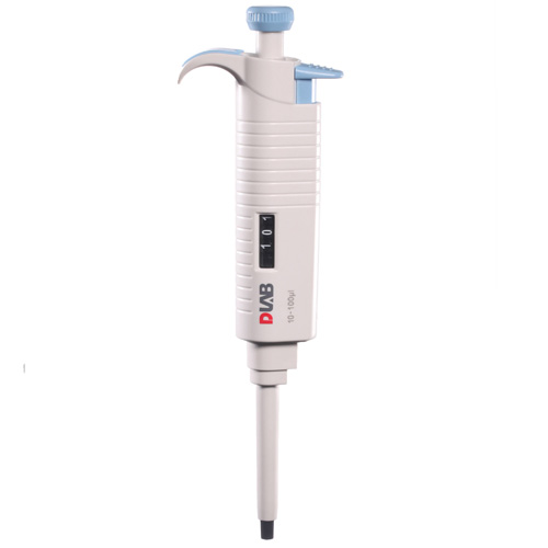 DLAB MicroPette Plus Tek Kanallı ‘Ayarlanabilir Hacimli’ Pipet 10-100μl