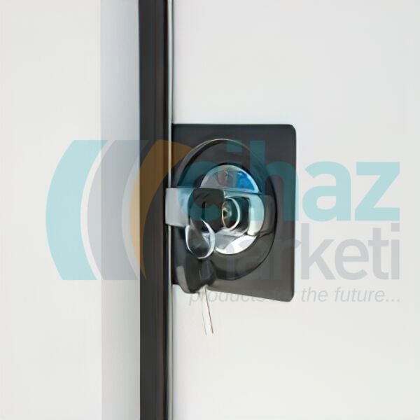 Nükleon NKS-120F Kimyasal Saklama Dolabı, Fanlı Model