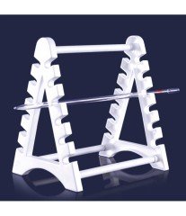 ISOLAB 022.02.001 pipet standı - P.P - yatay