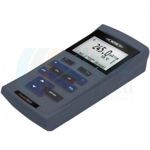 WTW Profiline Cond 3310 İletkenlik Ölçer Set 1 Tetracon®  325 Elektrodu ile