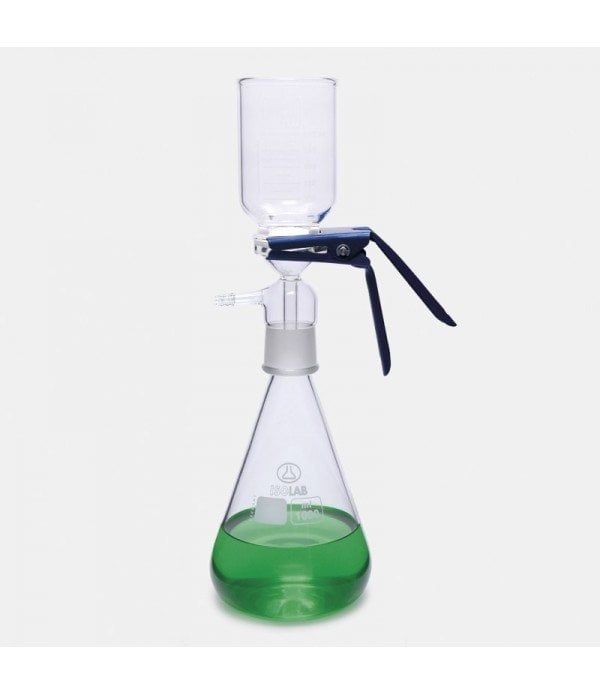 ISOLAB 043.03.001 vakum filtre düzeneği