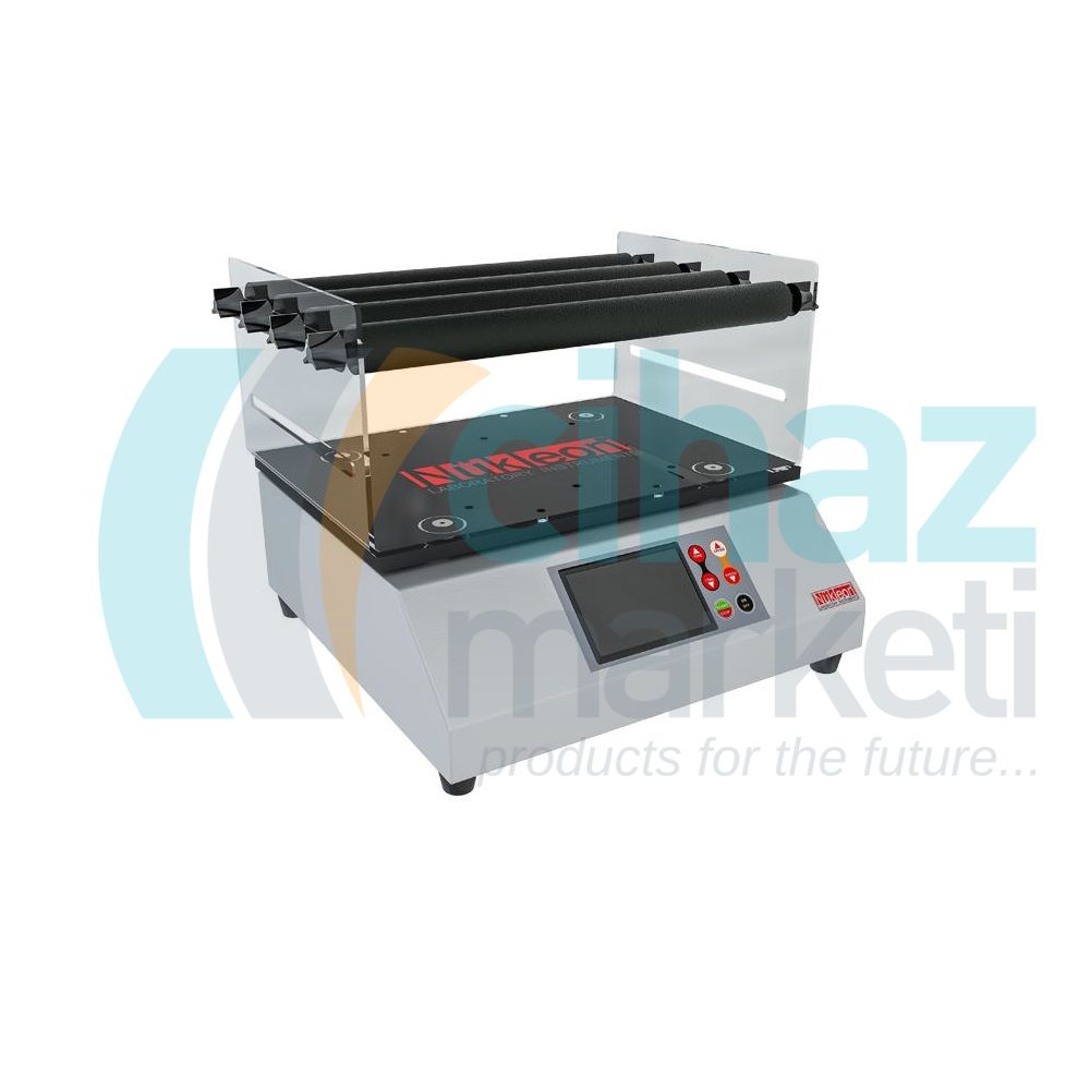 Nükleon NOS-02 Orbital Çalkalayıcı 20~250 rpm