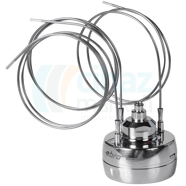 Ebro EBI 12-TP422 Sıcaklık Basınç Kaydedici 0 °C ... +150 °C / 1 mbar...4000 mbar (Luer-Lock)