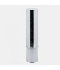 ISOLAB 022.03.002 pipet kutusu - aluminyum - 60 mm çap - 145 / 235 mm H