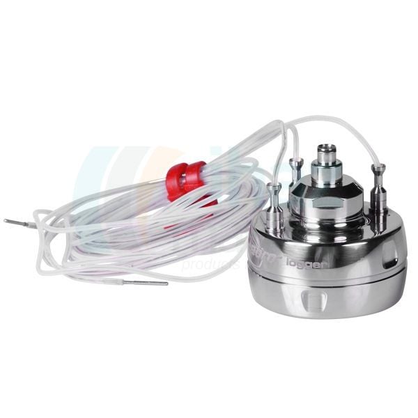 Ebro EBI 12 TP-453 Flexible Problu Wireless Sıcaklık-Basınç Kaydedici 0 °C ... +150 °C / 1 mbar...4000 mbar (Luer-Lock)