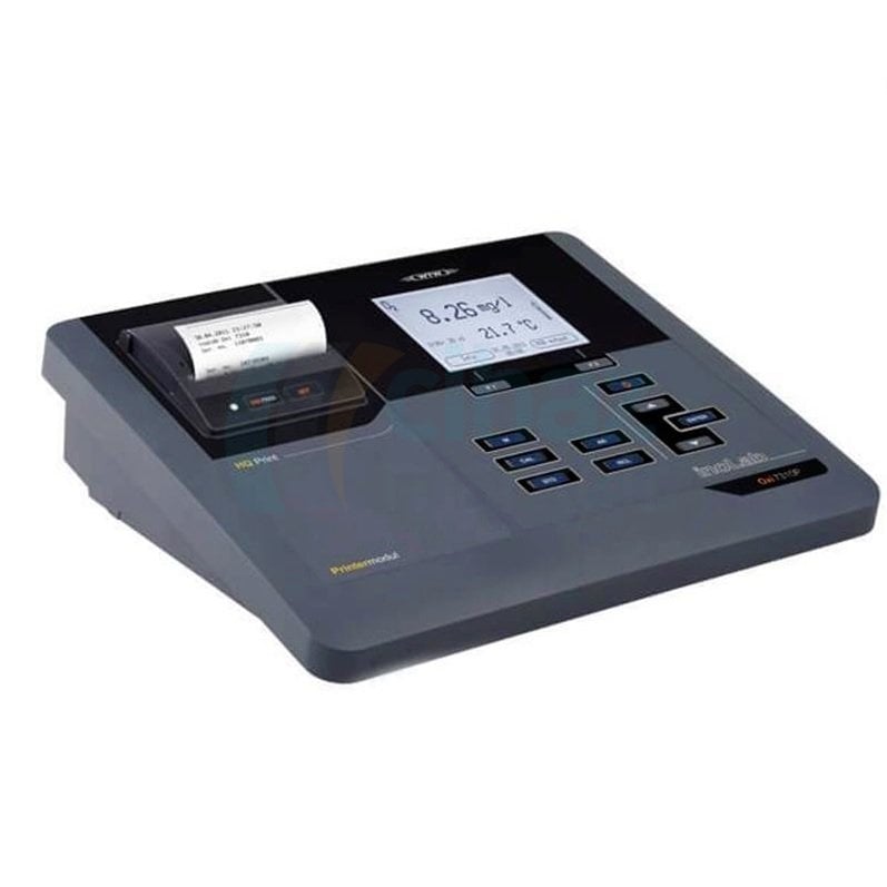 WTW Inolab® Oxi 7310P Masa Tipi Oksijen Metre Set 1