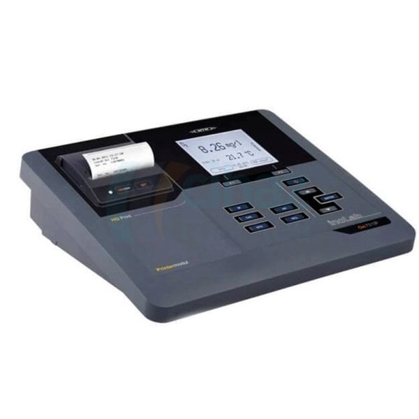 WTW Inolab® Oxi 7310P Masa Tipi Oksijen Metre Set 1