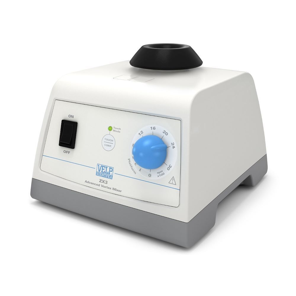 VELP ZX3 Vorteks Karıştırıcı | CihazMarketi