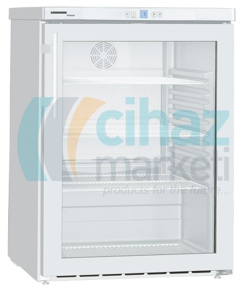 Liebherr FKUv 1613 Premium Beyaz Tezgah Altı Buzdolabı