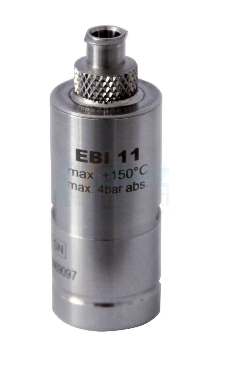 Ebro EBI 11-P111 Sıcaklık Basınç Kaydedici 0 °C ... +150 °C / 1 mbar...10000 mbar (Luer-Lock)