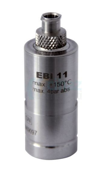 Ebro EBI 11-P111 Sıcaklık Basınç Kaydedici 0 °C ... +150 °C / 1 mbar...10000 mbar (Luer-Lock)