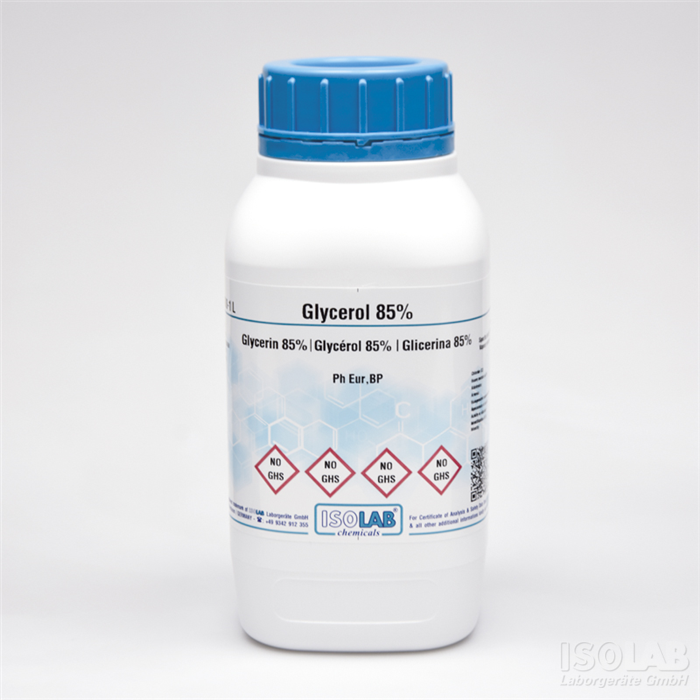 ISOLAB 927.023.1000 GLYCEROL %85 PH EUR,BP