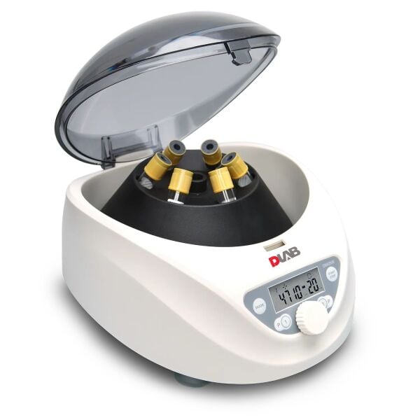 DLAB DM0506 Klinik Santrifüj A4-50P rotor ile, 4x50 mL 300~5000 rpm