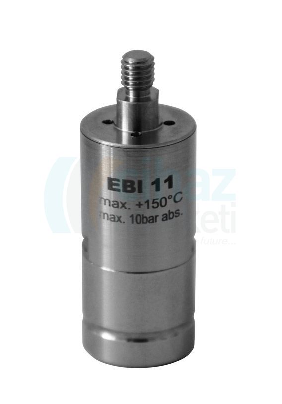 Ebro EBI 11-TP110 Dahili Sensörlü Mini Sıcaklık-Basınç Kaydedici 0 °C ... +150 °C / 1 mbar...10000 mbar (M5 Diş Bağlantısı)