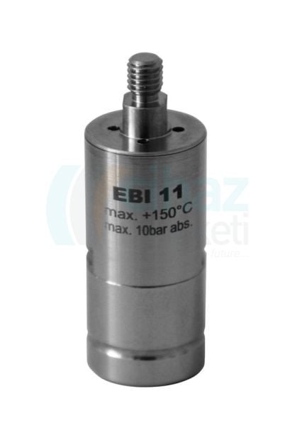 Ebro EBI 11-TP110 Dahili Sensörlü Mini Sıcaklık-Basınç Kaydedici 0 °C ... +150 °C / 1 mbar...10000 mbar (M5 Diş Bağlantısı)