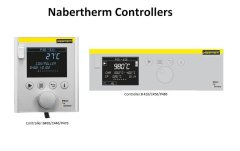 Nabertherm LT 5/11/B410 Kül Fırını 1100 °C, 5 Litre