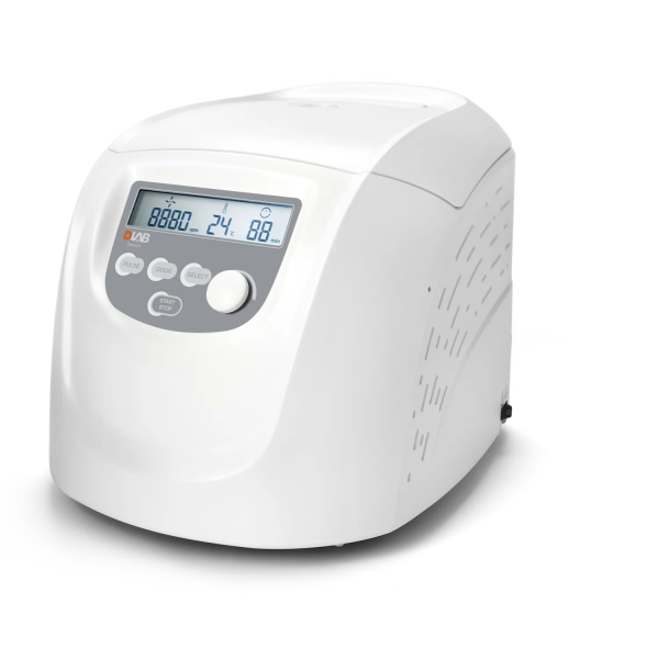 DLAB DM1424 Hematokrit Santrifüj AC24 Rotor ile 200~12000 rpm