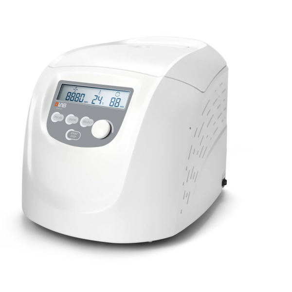 DLAB DM1424 Hematokrit Santrifüj AC24 Rotor ile 200~12000 rpm