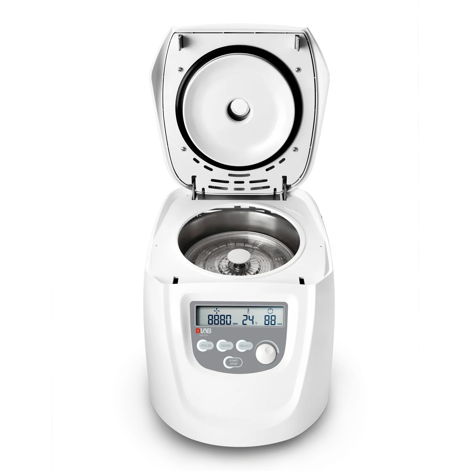 DLAB DM1424 Hematokrit Santrifüj AC24 Rotor ile 200~12000 rpm