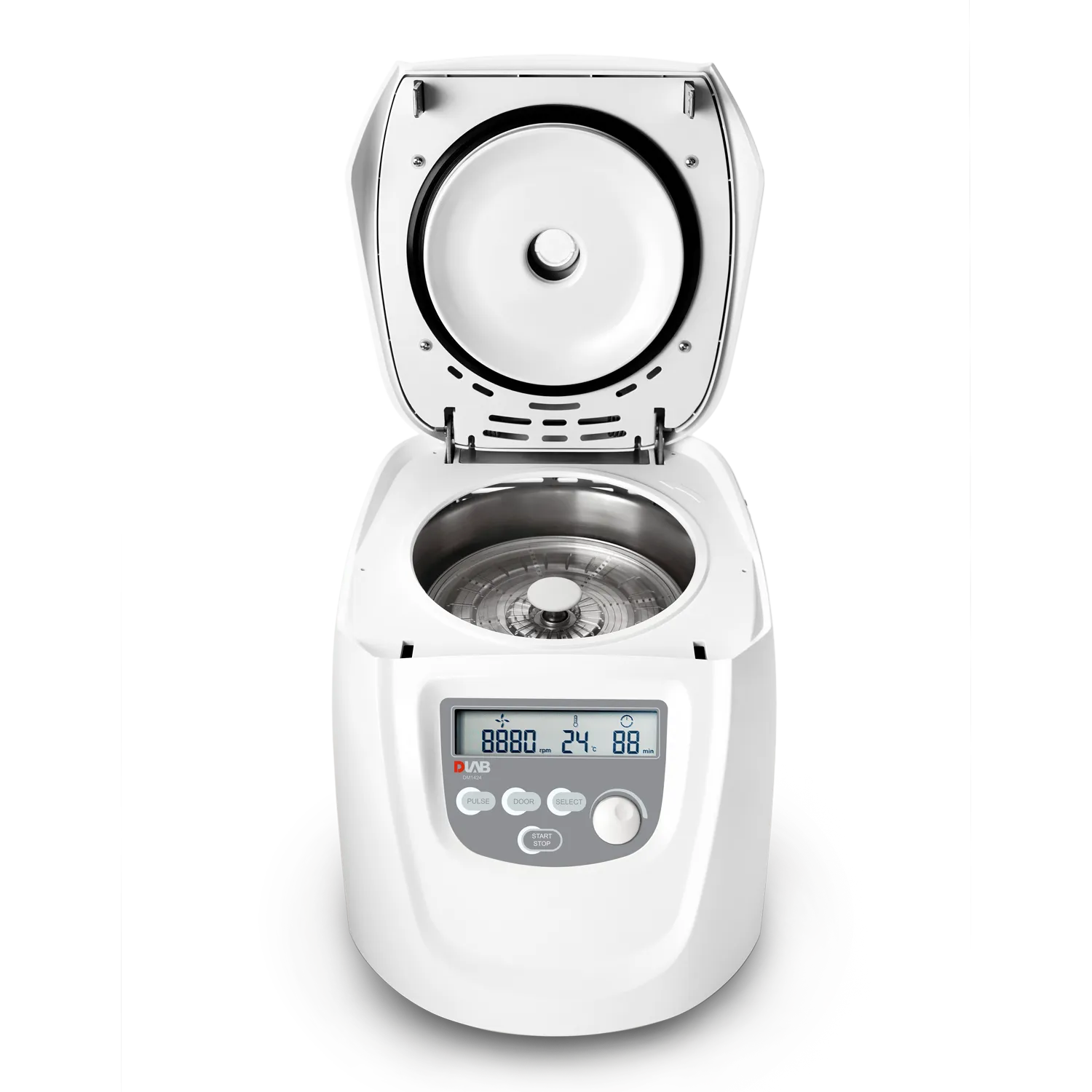 DLAB DM1424 Hematokrit Santrifüj AC24 Rotor ile 200~12000 rpm