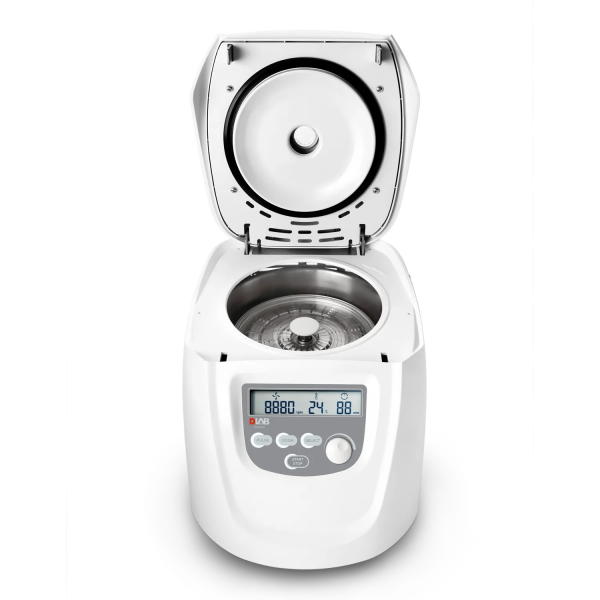 DLAB DM1424 Hematokrit Santrifüj AC24 Rotor ile 200~12000 rpm