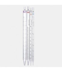 ISOLAB 083.13.005 steril pipetler - tek kullanımlık - 5 ml