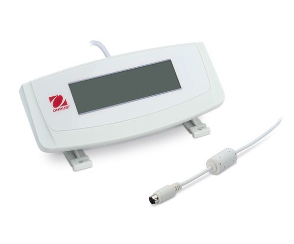 OHAUS TAD7-S Teraziler için Yardımcı Ekran