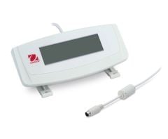 OHAUS TAD7-S Teraziler için Yardımcı Ekran