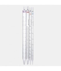 ISOLAB 083.13.010 steril pipetler - tek kullanımlık - 10 ml
