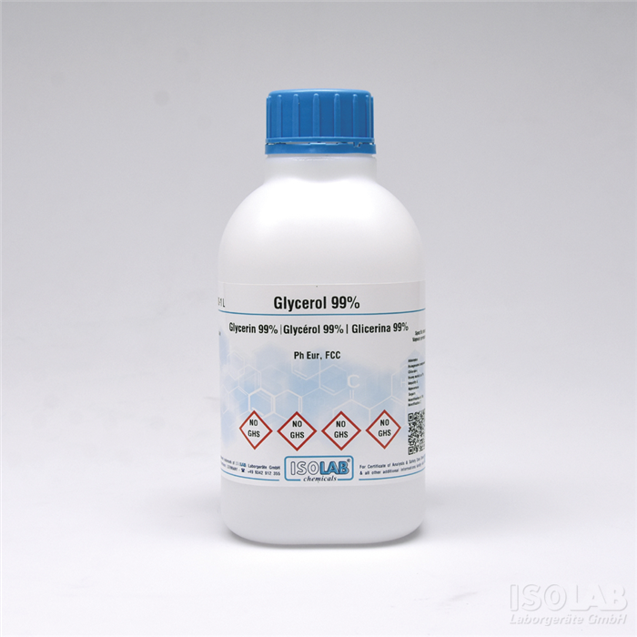 ISOLAB 927.043.1000 GLYCEROL ≥ 99 % PH.EUR,FCC