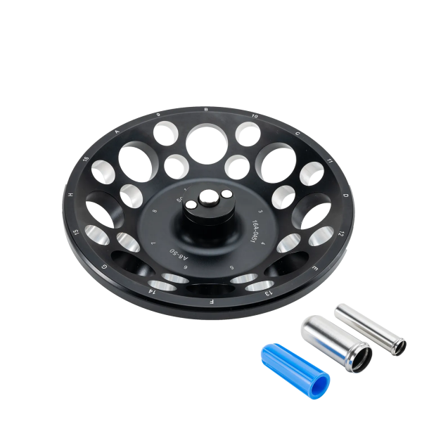 DLAB DM0636 Düşük Hızlı Çok Amaçlı Santrifüj A8-50 Sabit Açılı Rotorlu 8x50mL veya 16x15mL 5000 rpm