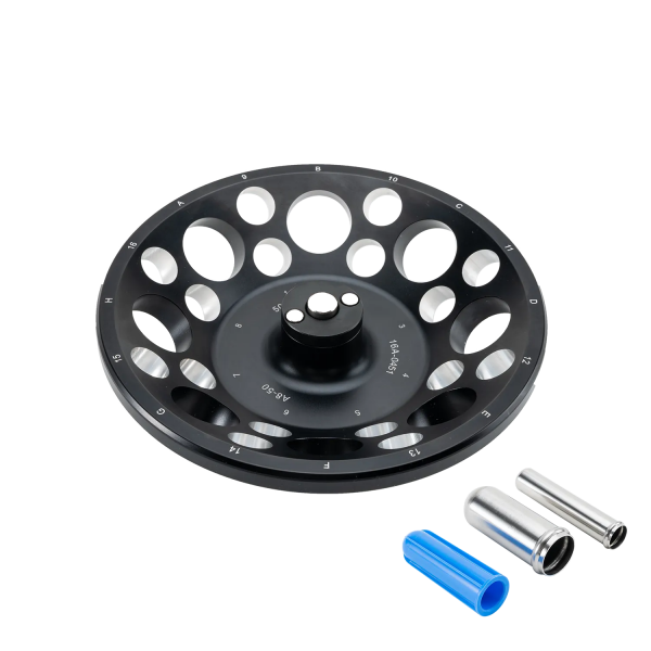 DLAB DM0636 Düşük Hızlı Çok Amaçlı Santrifüj A8-50 Sabit Açılı Rotorlu 8x50mL veya 16x15mL 5000 rpm