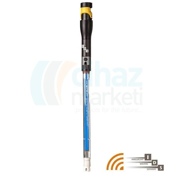WTW SenTix® HW‐T 900‐P Dijital Wireless pH Elektrodu
