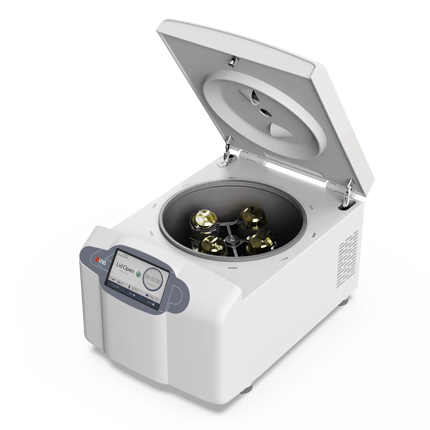 DLAB DG1616 Package-1 Yüksek Hızlı Santrifüj SR200 Rotorlu 16000 rpm 4x200 mL